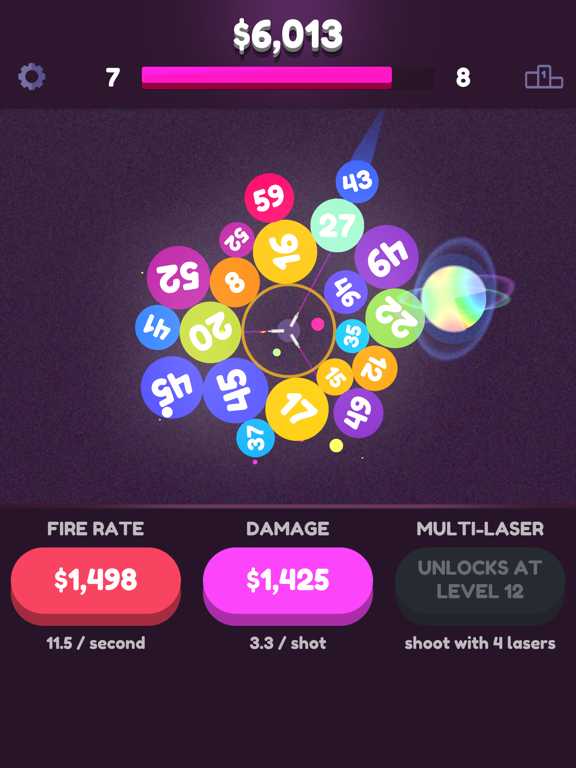 Screenshot #4 pour Ball Buster™