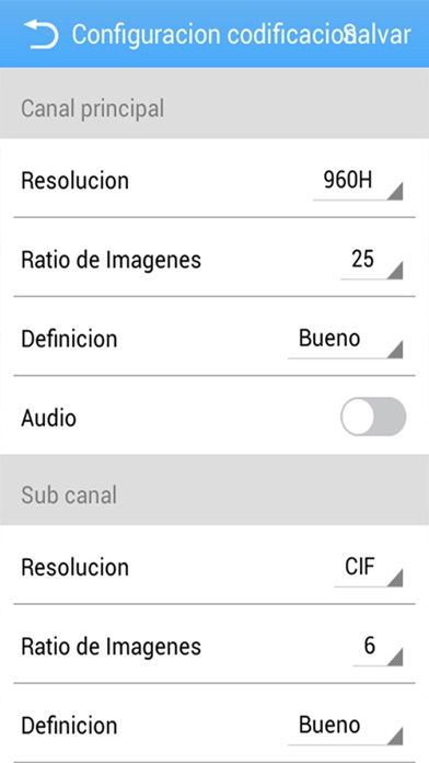 How to cancel & delete camtronics REC from iphone & ipad 1