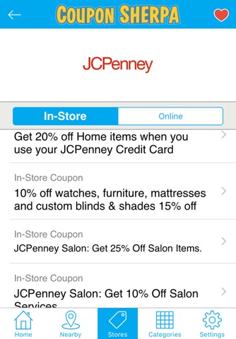 Coupon Sherpa: Deals & Savings screenshot 4