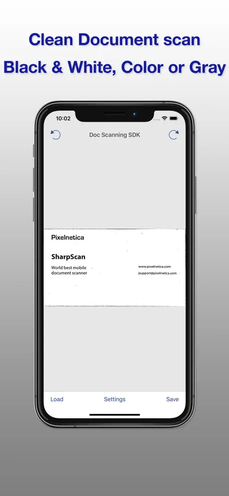 EasyScan: PDF Doc Scanner