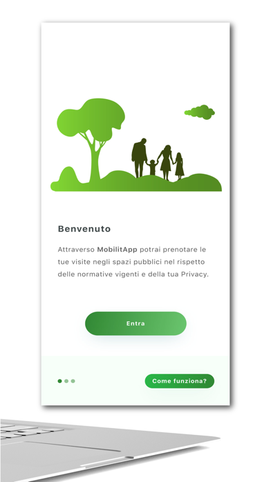 Screenshot #3 pour MobilitApp