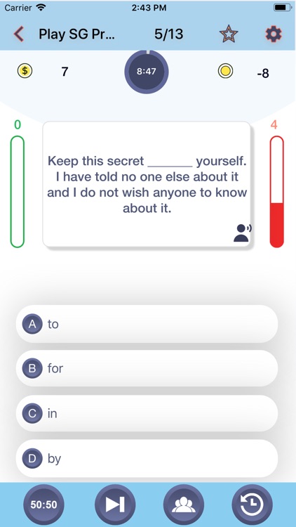 SG Primary MCQ screenshot-5