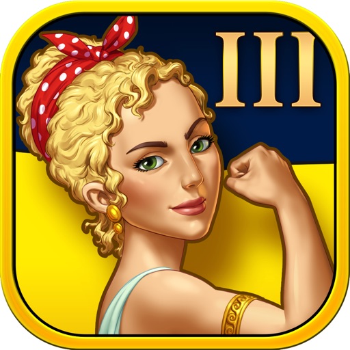 Hercules III: Girl Power iOS App
