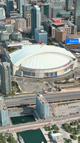 3D Sports Stadiums Lite screenshot