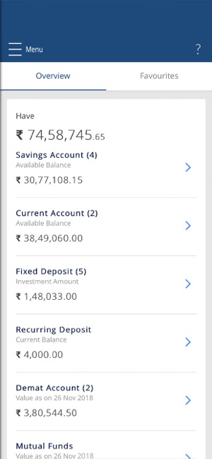 HDFC Bank MobileBanking(圖5)-速報App
