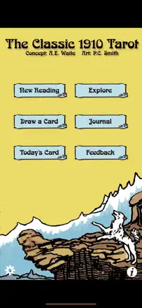Tarot!: Screenshot 1 von 5