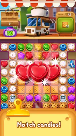 Game screenshot Food POP mod apk