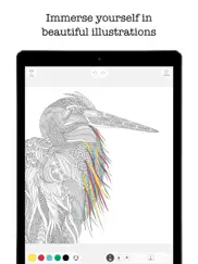 colouring adventures ipad resimleri 2