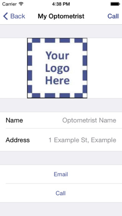 Screenshot #3 pour Next Contacts