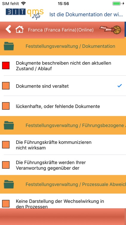 BITqms2Go screenshot-3