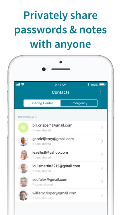 Dashlane Password Manager screenshot-5