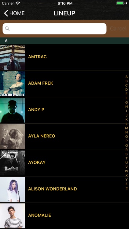Electric Forest Festival screenshot-4