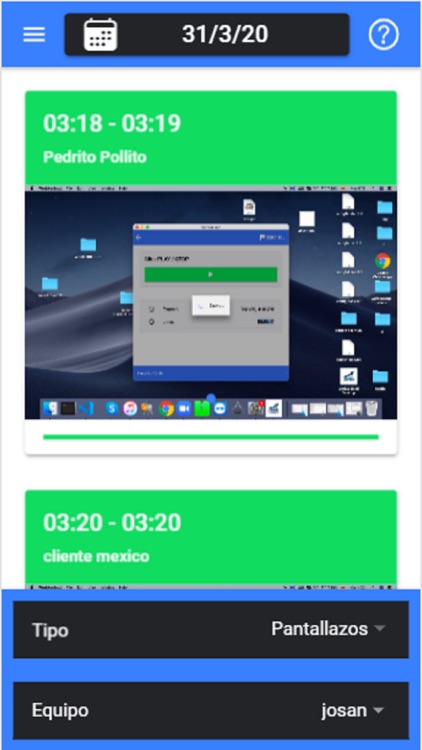 Worktocloud Manager screenshot-4