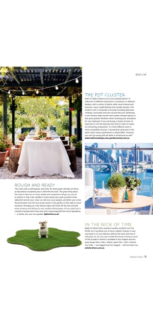 Outdoor Rooms(圖3)-速報App