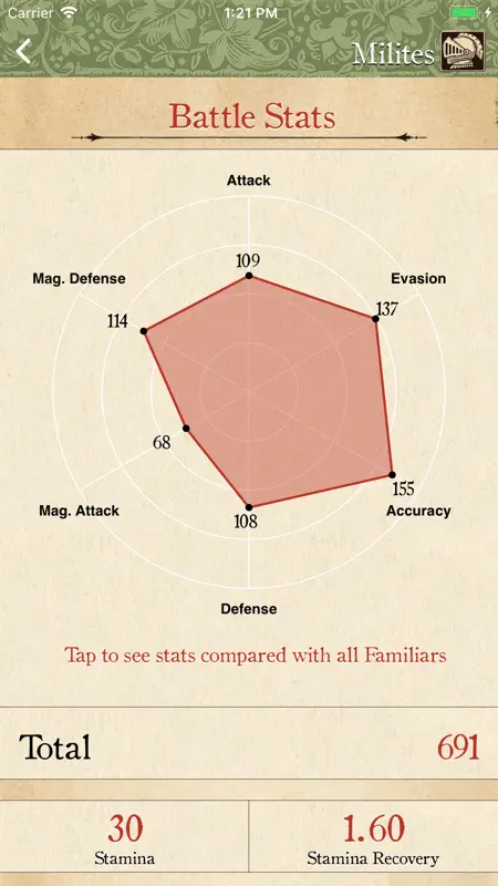 Ni no Kuni: Familiar Guide screenshot 4 of 9