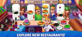 Game screenshot Cooking Food - Chef Games hack