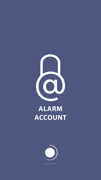 How to cancel & delete AlarmAccount from iphone & ipad 1