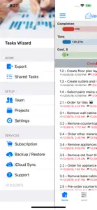 Tasks Wizard screenshot #9 for iPhone