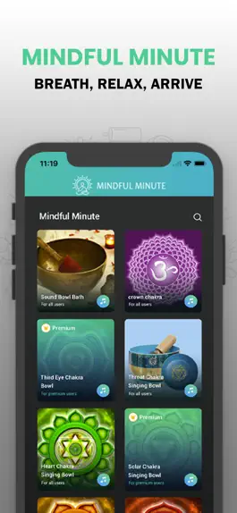Game screenshot Mindful Minute App mod apk