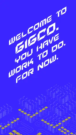Game screenshot GIGCO: Escape the Gig Economy! mod apk