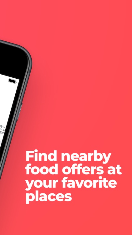 Eatrel — Food offers near you