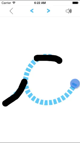 Game screenshot abc lettres cursives mod apk