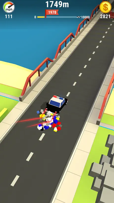 Crashy Cops 3D