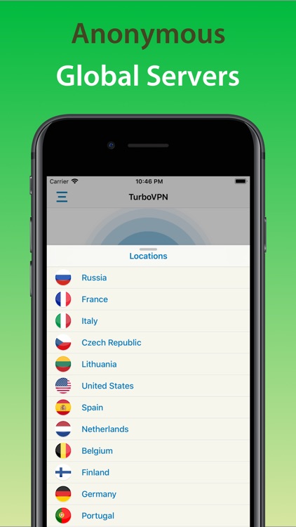 TurboVPN - Internet VPN Proxy