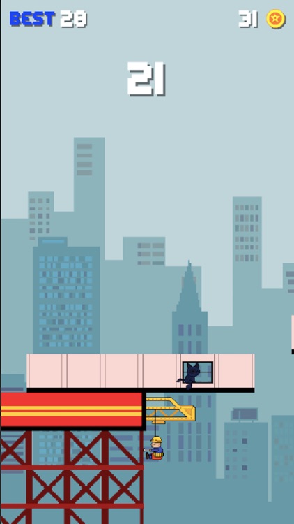 Super City Run: Starlight Max