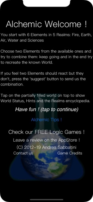 Alchemic Phone-Pocket Alchemy(圖5)-速報App