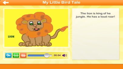 Little Bird Tales StoryTelling的使用截图[3]