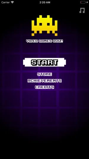 Video Games Quiz! - All games screenshot 1