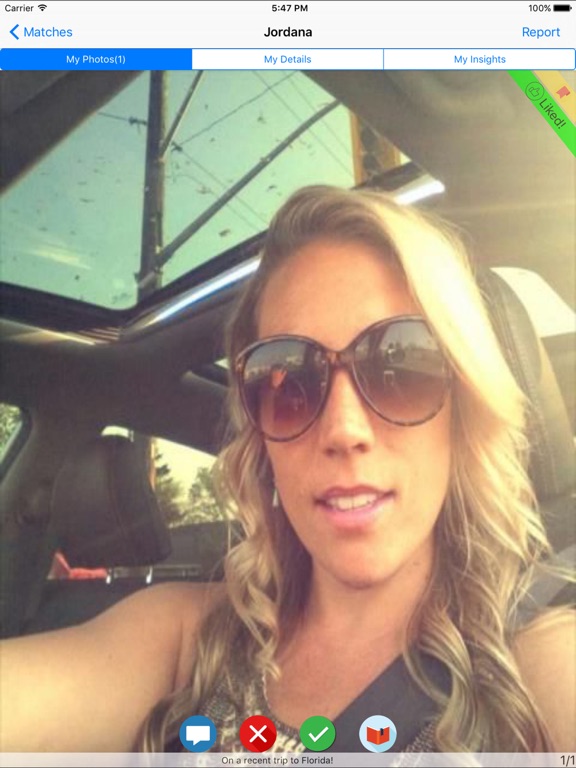 Screenshot #5 pour She N Him: Dating Made Simple