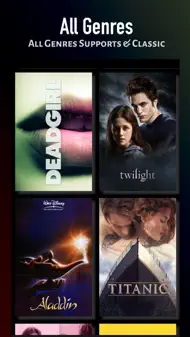 MovieHub, Search with Popcorn iphone bilder 2