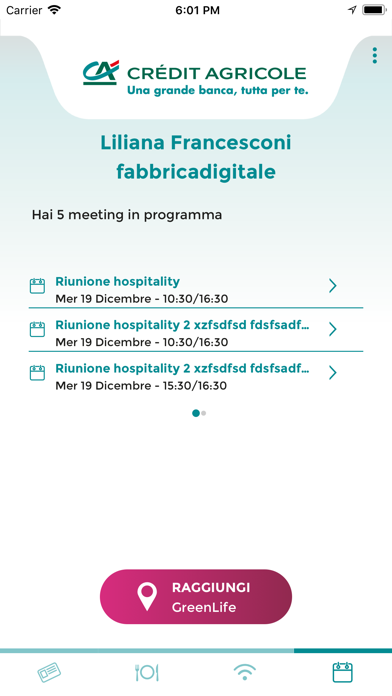 Screenshot #2 pour CA Green Life Hospitality