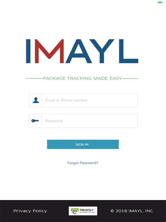 Screenshot #4 pour IMAYL INC