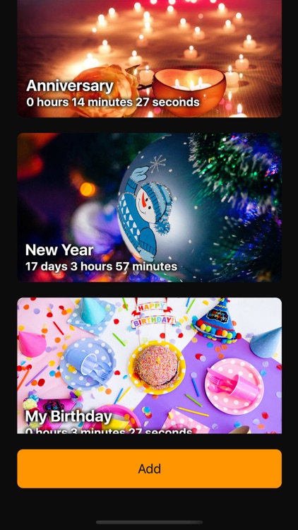 Countdown Timer 2020