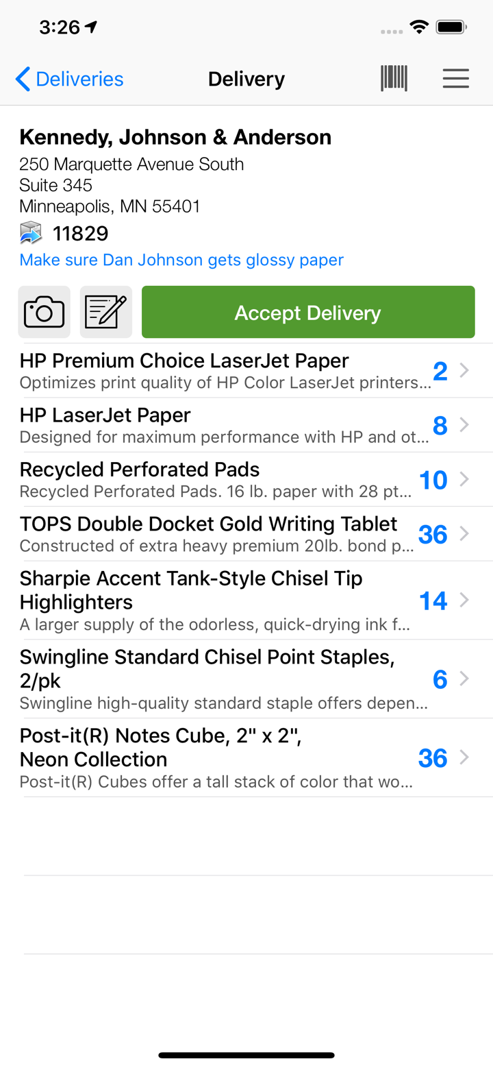 JumpTrack screenshot 2