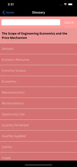 Game screenshot Principles of Economics apk
