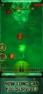 Toxic Attack 2: Kill the Virus screenshot #4 for iPhone