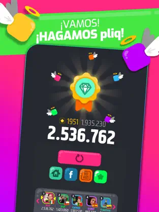 Captura de Pantalla 7 pliq: Rompecabezas maravilloso iphone