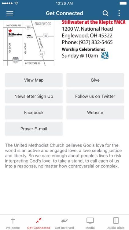 Stillwater Church Dayton, Ohio