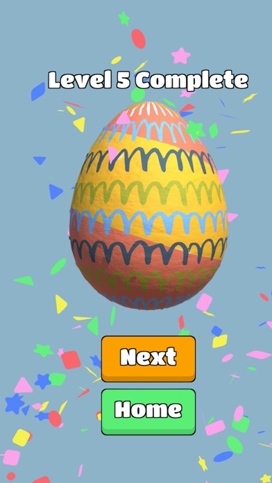 Easter Egg 3D Screenshot