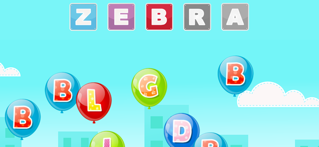 ABC Play Ballooon Pop Letters(圖2)-速報App