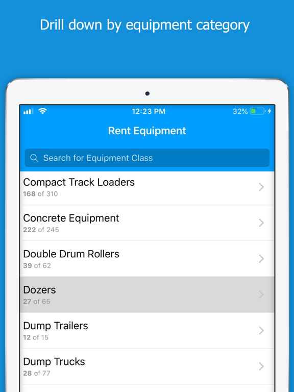 Screenshot #5 pour Rouse Rental App