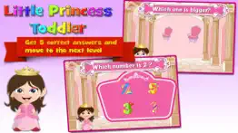 princess toddler royal school iphone screenshot 3