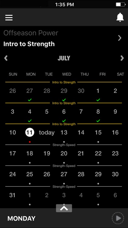 BridgeTracker screenshot-3