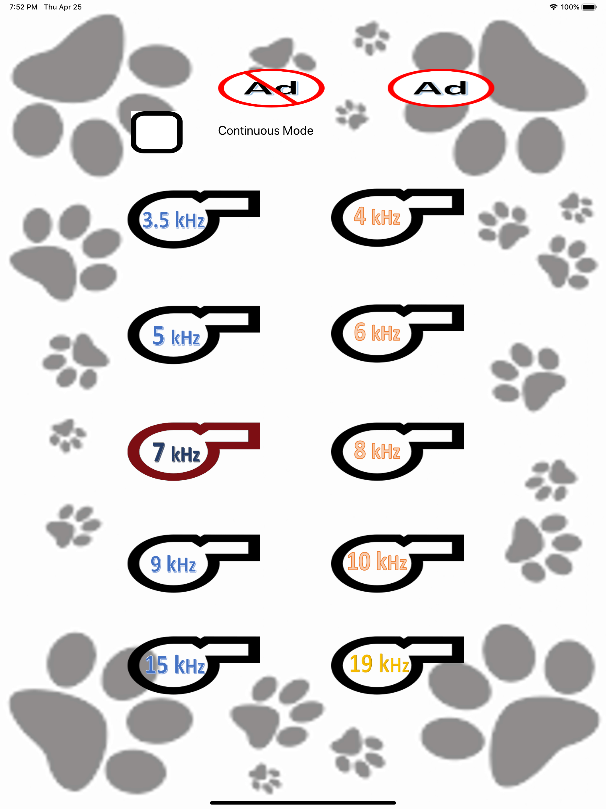 Dog Whistle - Dog Trainer screenshot 10