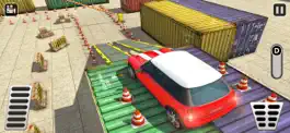 Game screenshot Тест Водителя Автостоянки hack