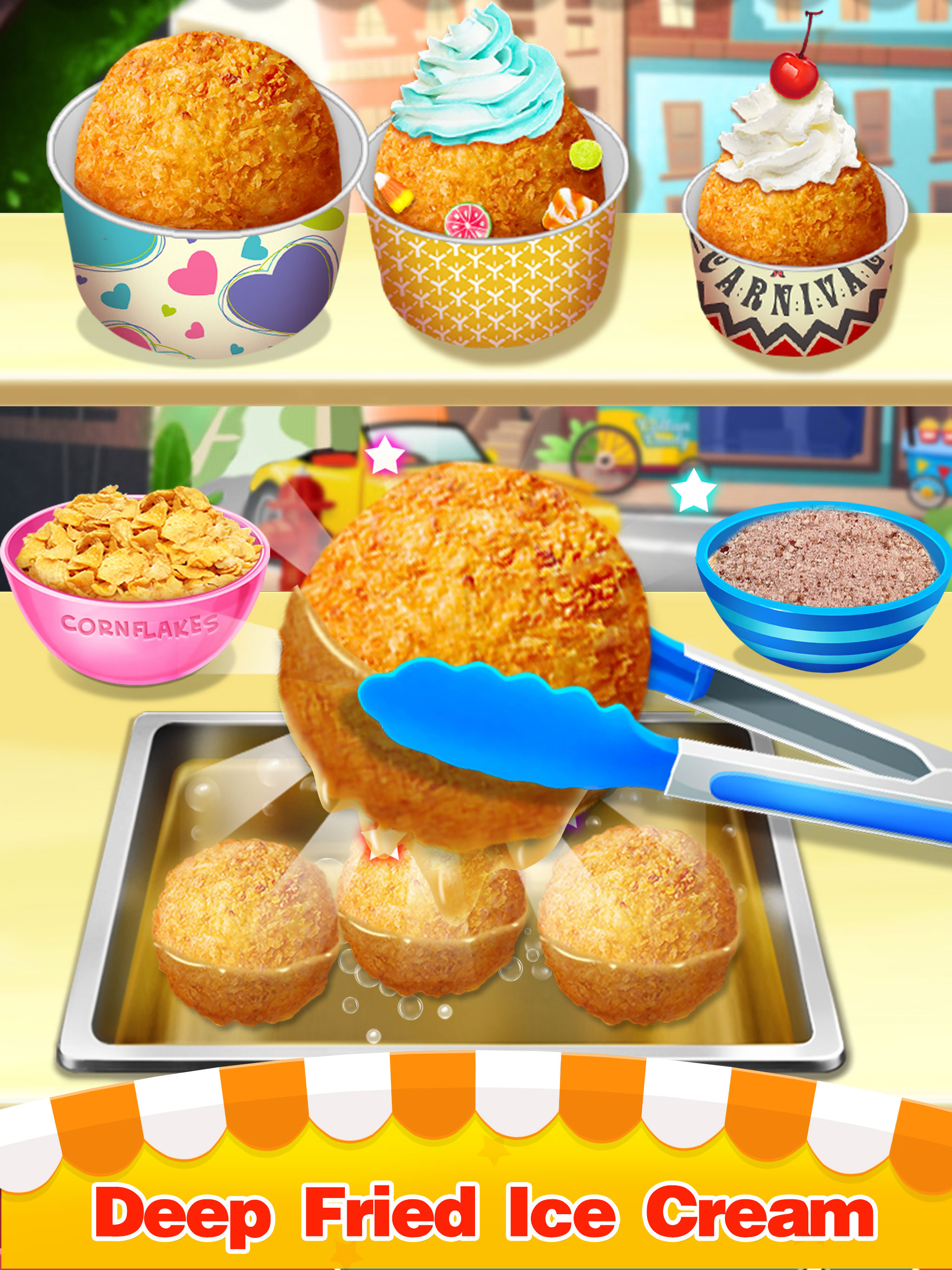 Carnival Street Food